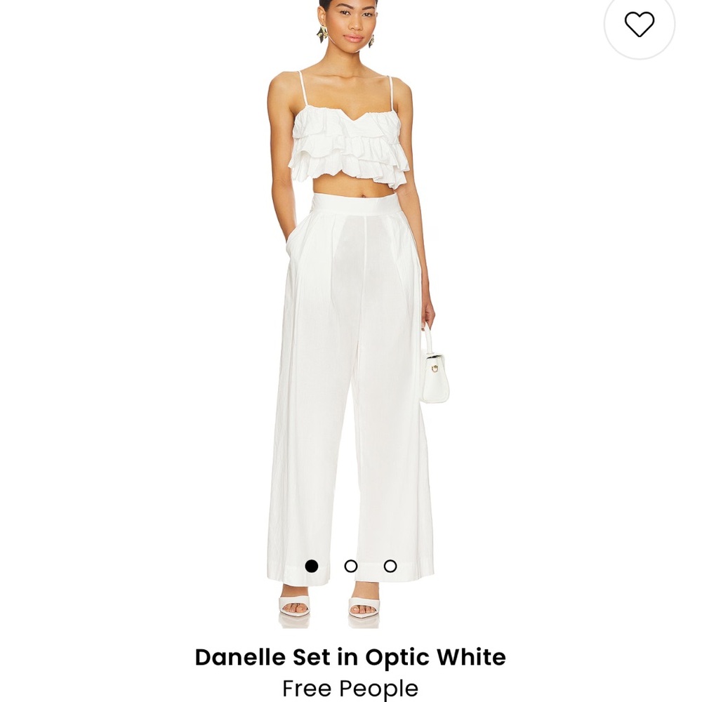 Free people Danielle Set